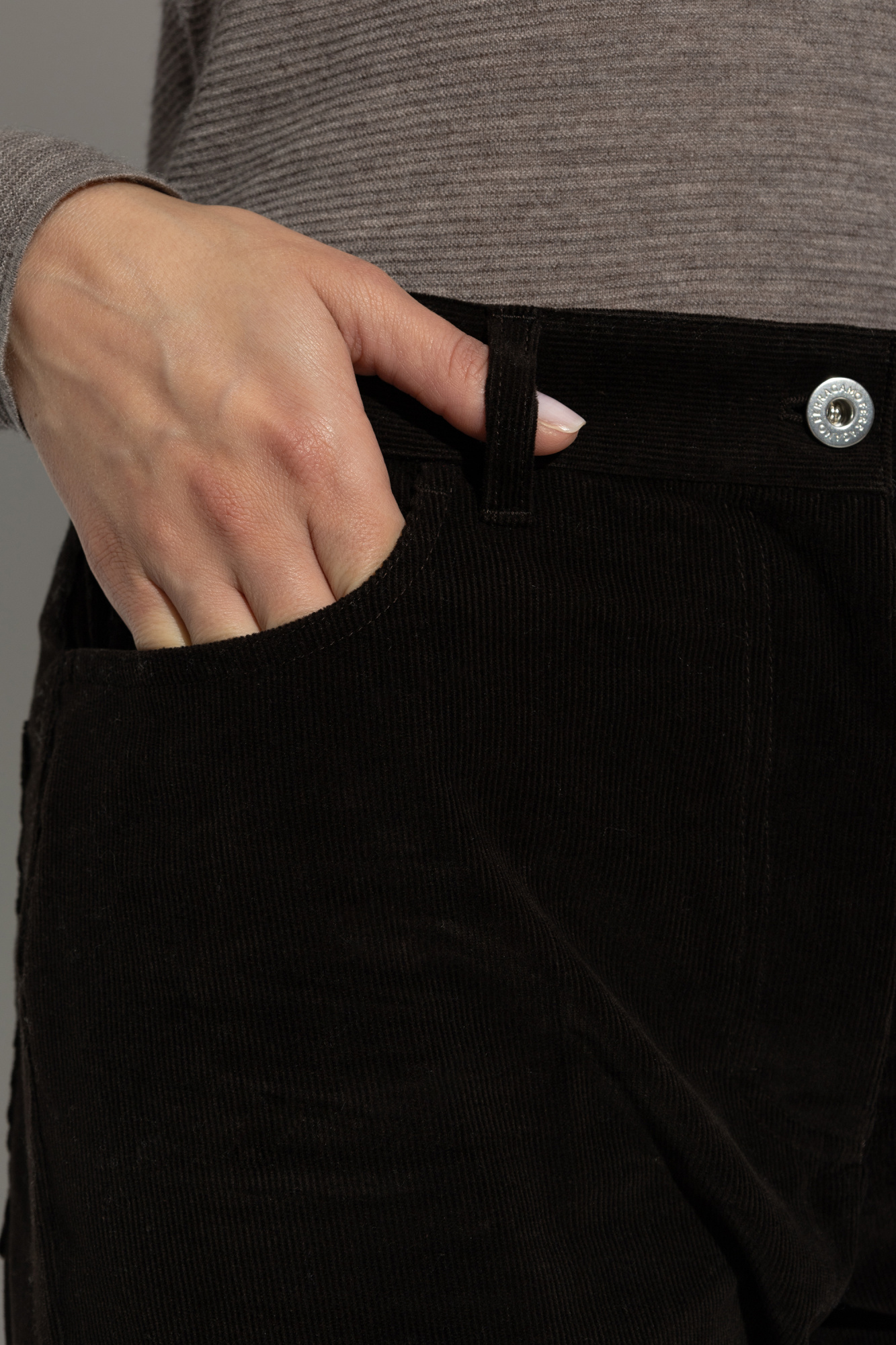 FERRAGAMO Corduroy pants | Women's Clothing | Vitkac